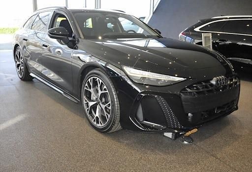 Neu Audi A6 Basis 299 PS (219 kW) 2026 Schwarz Kombi