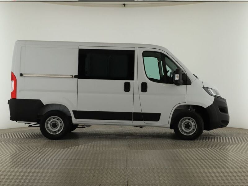 Gebraucht Fiat Ducato 120 PS (88 kW) 2024 Weiß Van