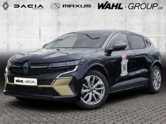 Schwarz Gebraucht 2022 Renault Mégane Iconic Limousine | 38.690 € - Bild 1/4