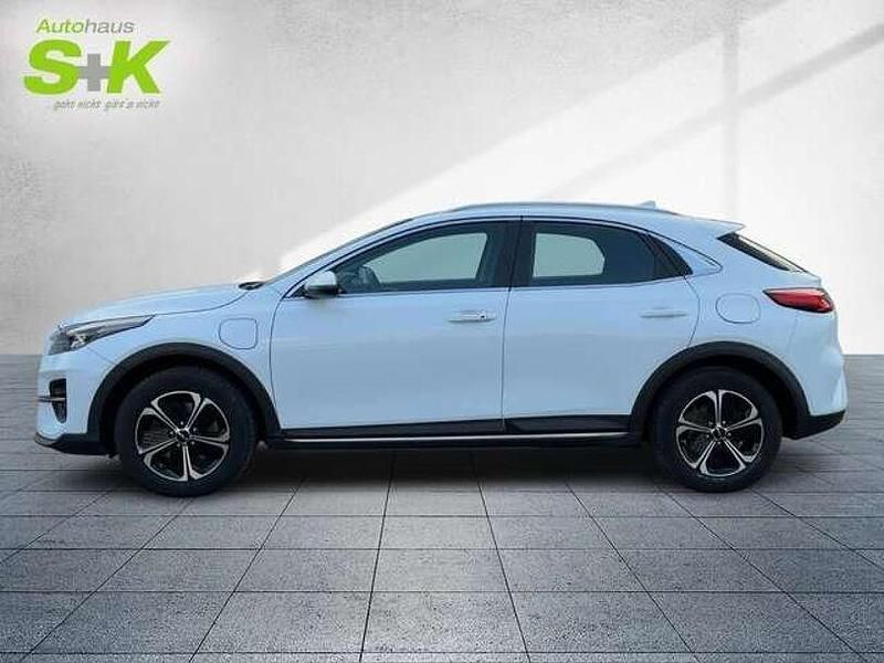 Gebraucht Kia XCeed Vision 141 PS (103 kW) 2022 Weiß SUV
