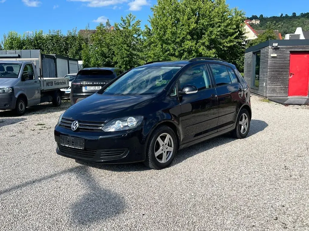 Gebraucht VW Golf VII 105 PS (77 kW) 2014 Blau Limousine
