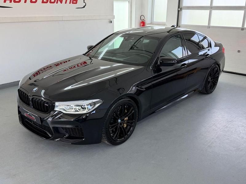 Gebraucht BMW M5 Competition Edition 625 PS (459 kW) 2019 Schwarz Limousine