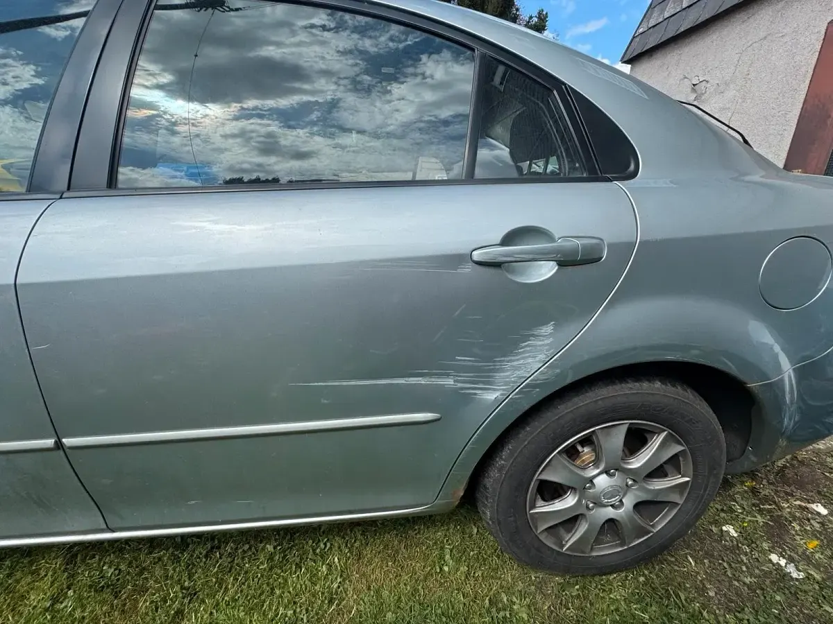 Gebraucht Mazda 6 2006 Limousine