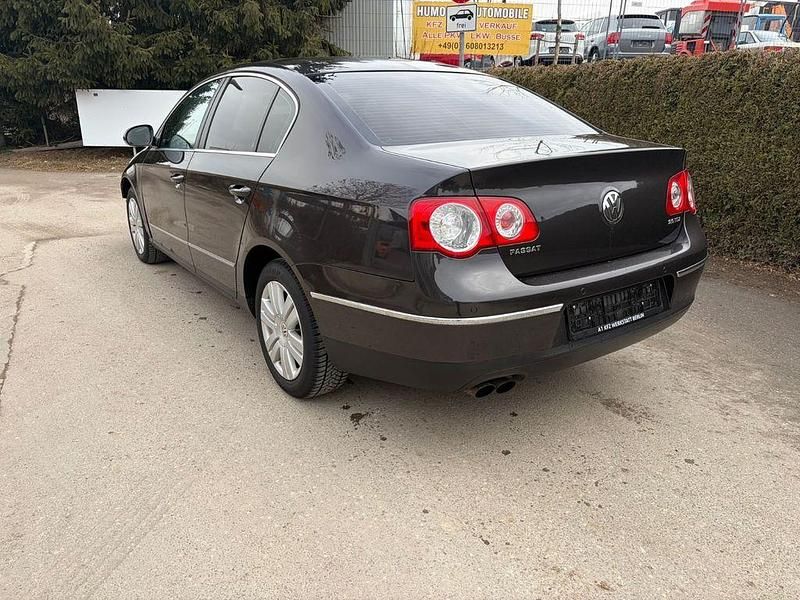 Gebraucht VW Passat Highline 170 PS (125 kW) 2006 Grau Limousine
