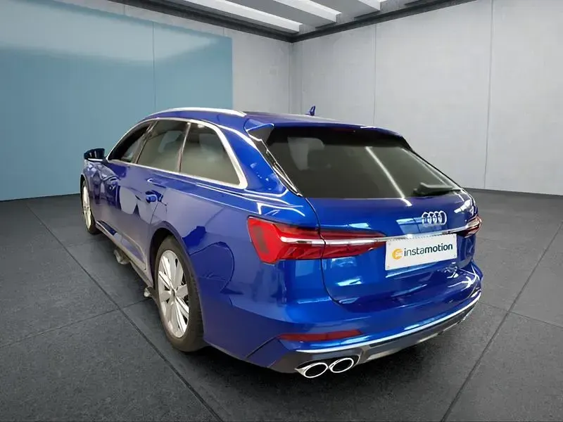 Gebraucht Audi S6 344 PS (253 kW) 2023 Blau Kombi