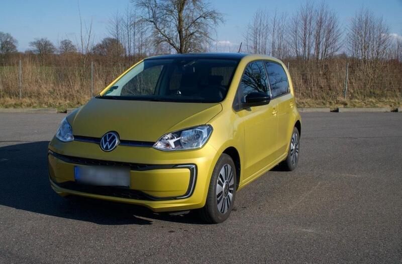 Gold Gebraucht 2020 VW e-up! Kleinwagen | 13.000 € (Fairer Preis) - Bild 1/2
