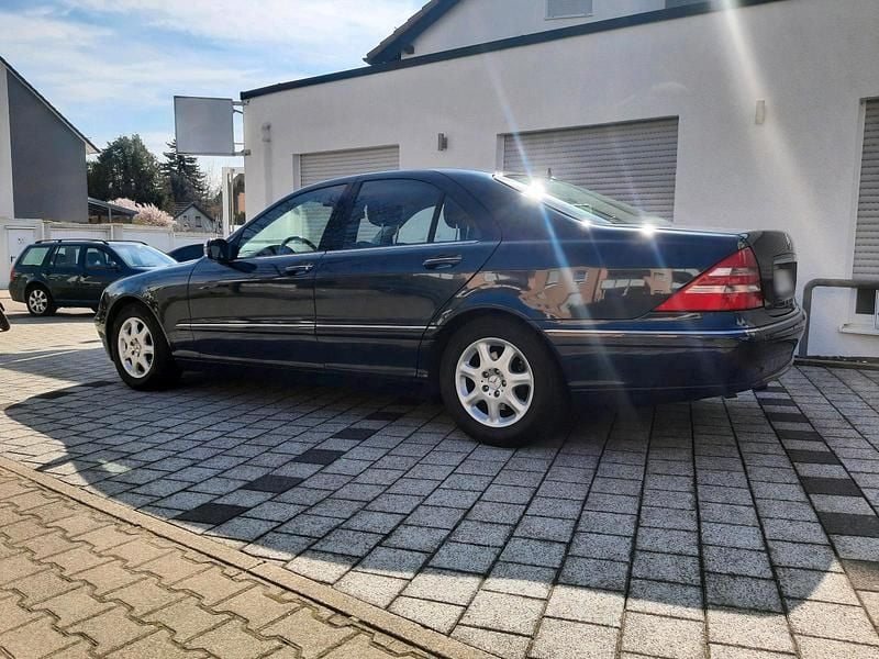 Gebraucht Mercedes S320 225 PS (165 kW) 2000 Limousine