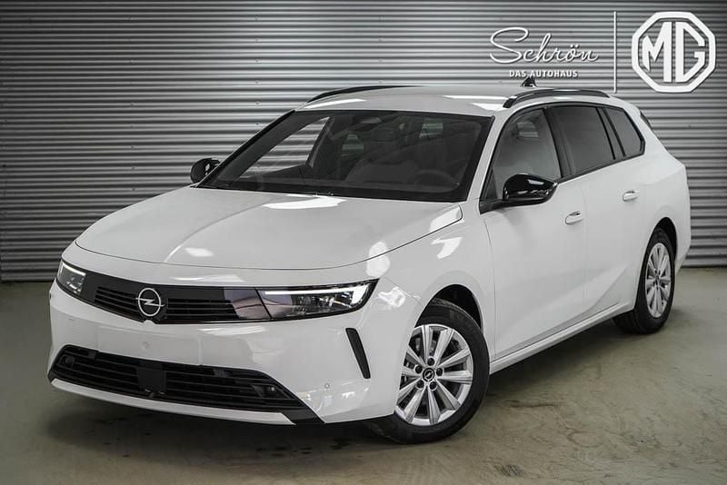 Neu 2025 Opel Astra Edition Kombi | 23.771 € (Superpreis) - Bild 1/4