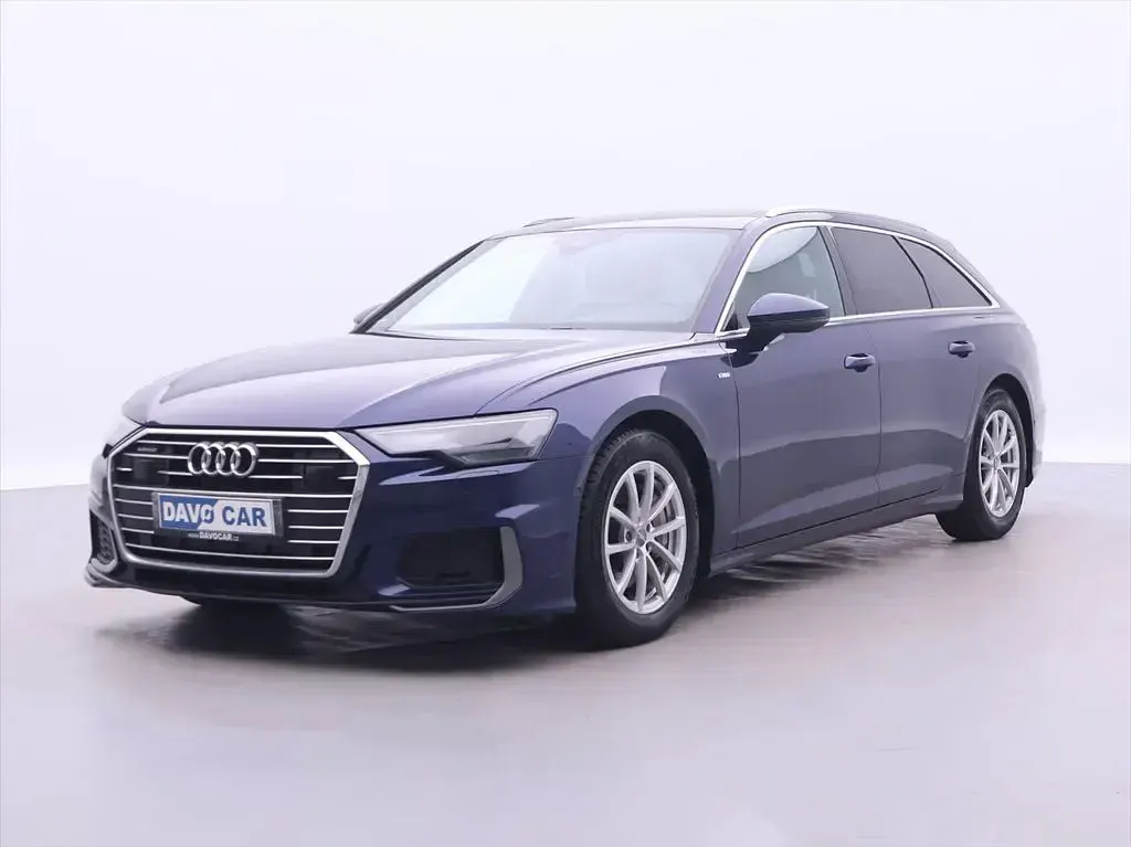 Gebraucht Audi A6 Sport 245 PS (180 kW) 2021 Limousine