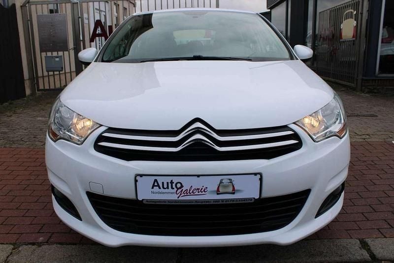 Gebraucht Citroën C4 Attraction 120 PS (88 kW) 2012 Weiß Kombi