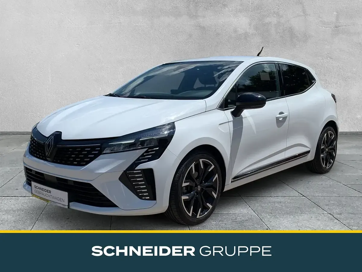Gebraucht Renault Clio V Techno 91 PS (66 kW) 2024 Limousine