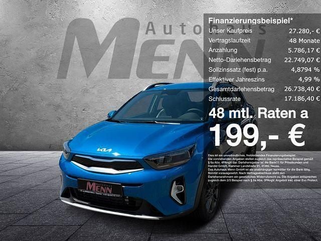 Andere Gebraucht 2020 Kia Stonic Vision SUV | 27.280 € - Bild 1/4