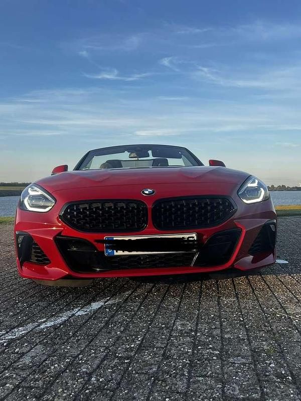 Gebraucht BMW Z4 M Sport 340 PS (250 kW) 2019 Cabrio