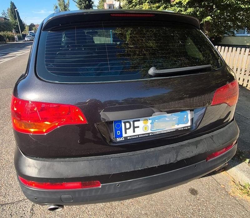 Gebraucht Audi Q7 326 PS (239 kW) 2008 SUV