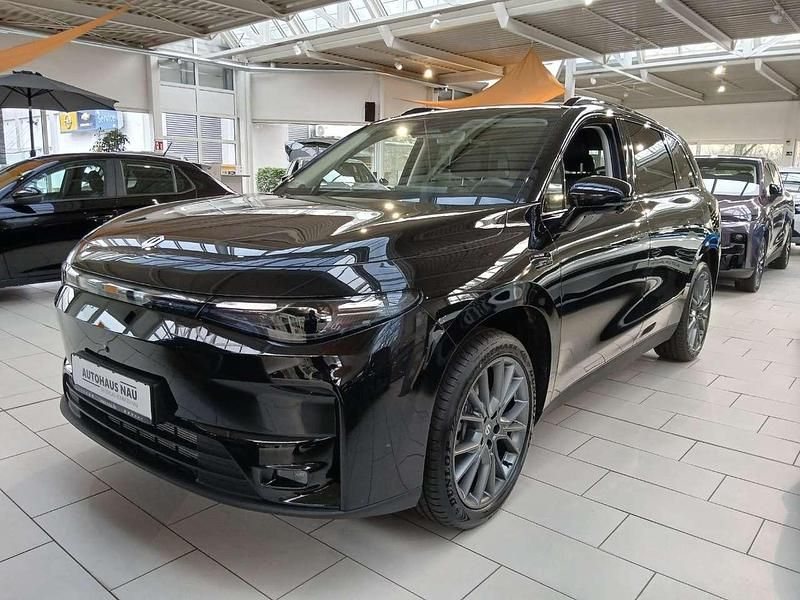 Gebraucht Leapmotor C10 160 kW (218 PS) 2026 Metallic black SUV