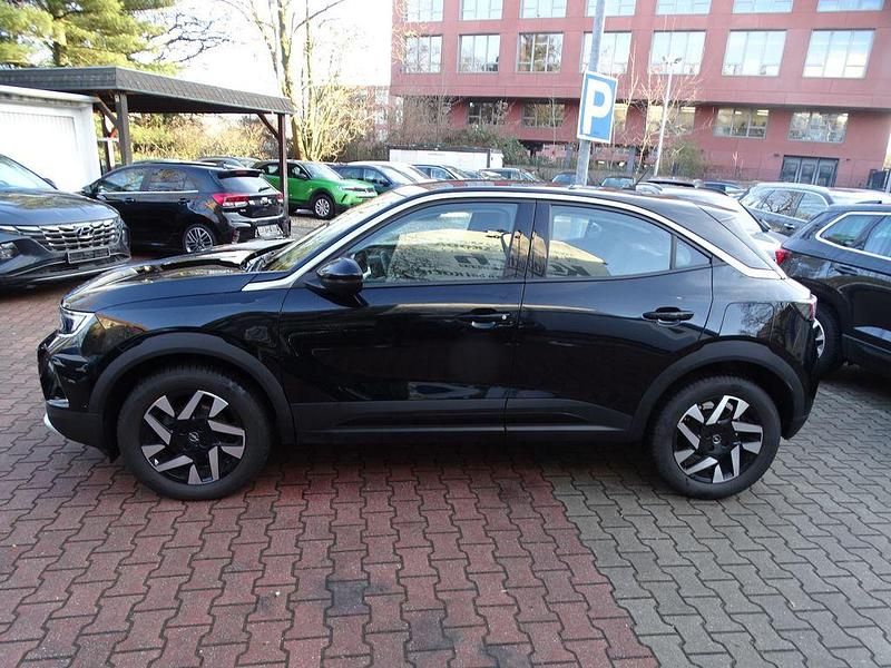Gebraucht Opel Mokka Elegance 131 PS (96 kW) 2023 Schwarz SUV
