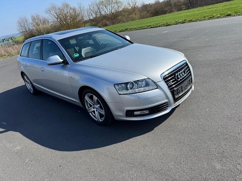 Gebraucht Audi A6 Comfort 190 PS (139 kW) 2011 Kombi
