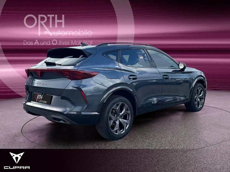 Gebraucht Cupra Formentor 150 PS (110 kW) 2025 Grau SUV