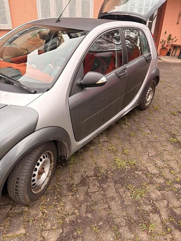 Gebraucht Smart ForFour 95 PS (69 kW) 2006 Grau Kleinwagen