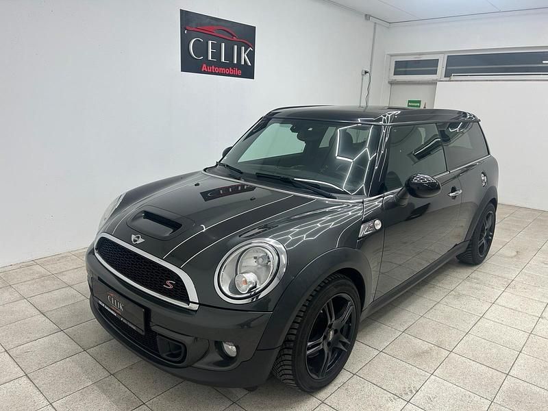 Second-hand Mini Cooper S 184 CP (135 kW) 2011 Gri Hatchback