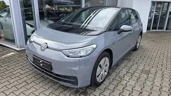 Gebraucht VW ID.3 Pure 110 kW (150 PS) 2021 Grau Kleinwagen