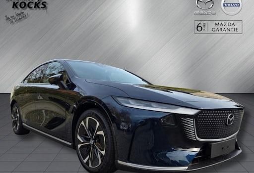 Neu Mazda 6e Takumi-Line 189 kW (258 PS) 2025 Blau Limousine