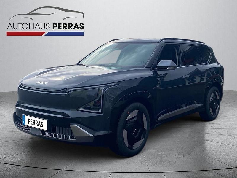 Nowe Kia EV5 Earth 160 kW (218 KM) 2026 Szary SUV