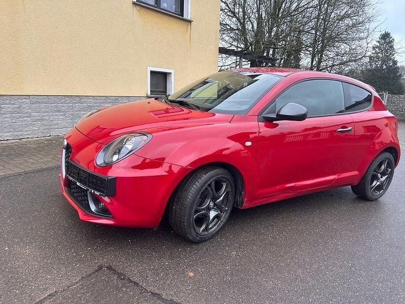 Gebraucht 2018 Alfa Romeo MiTo Kleinwagen | 7.600 € (Guter Preis) - Bild 1/4