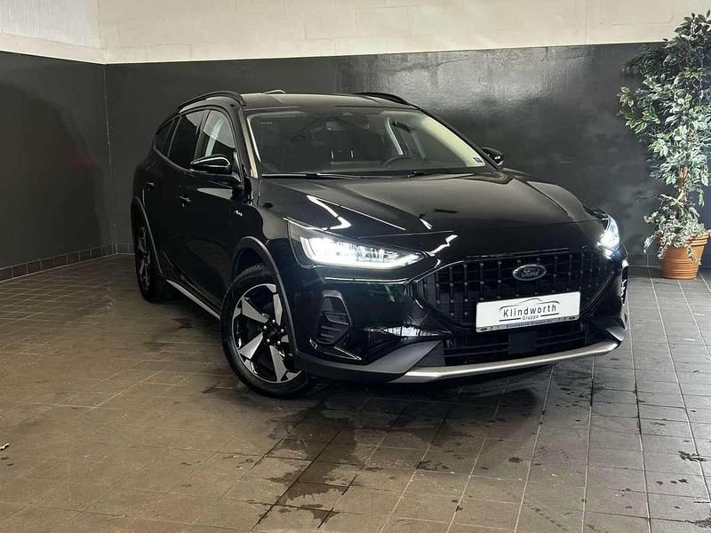 Brugt Ford Focus Active X 155 HK (114 kW) 2025 Sort Sedan