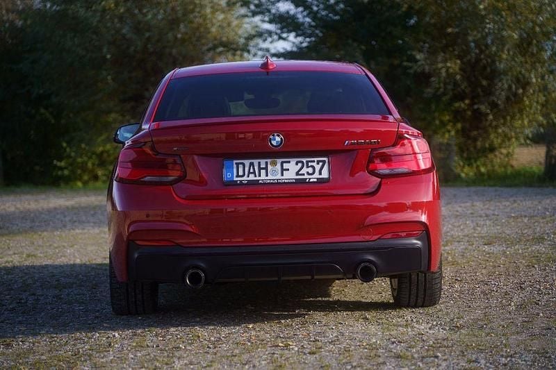 Gebraucht BMW M240 M Sport 340 PS (250 kW) 2018 Rot Coupé