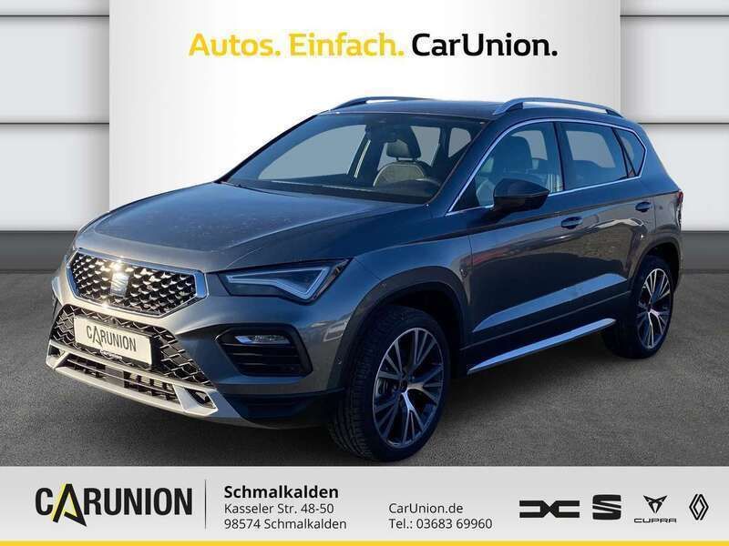 Graphite grau metall (grau) Neu 2025 Seat Ateca Xperience SUV | 45.979 € - Bild 1/4