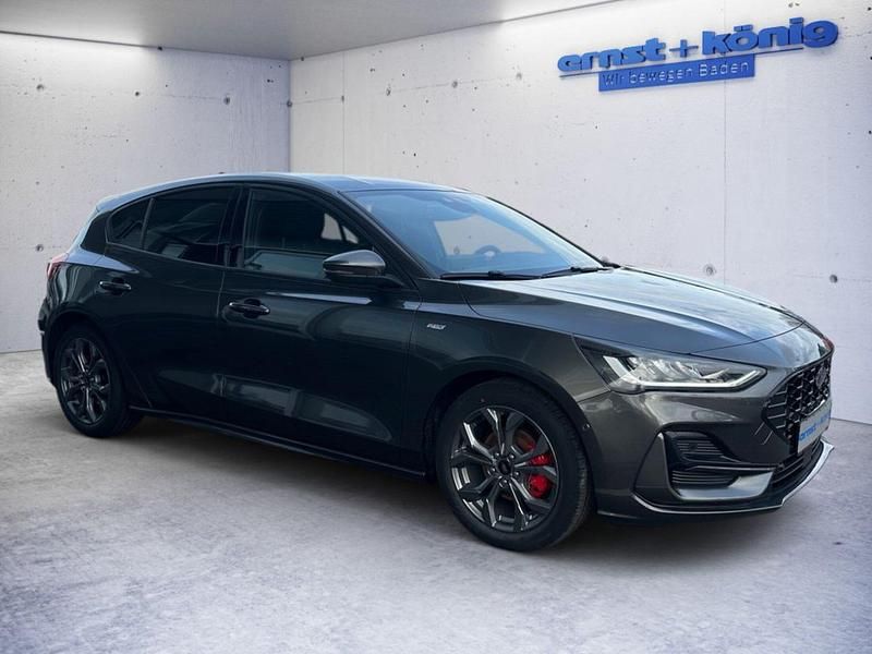 Nouă Ford Focus ST-Line 2026