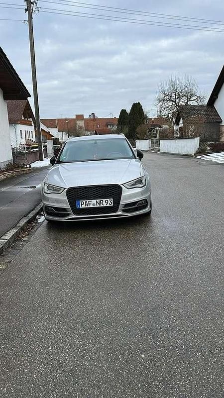 Gebraucht Audi A3 Attraction 190 PS (139 kW) 2014 Kombi