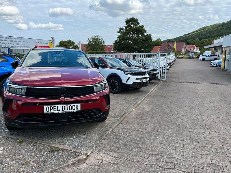 Gebraucht Opel Mokka Elegance 131 PS (96 kW) 2023 Blau SUV