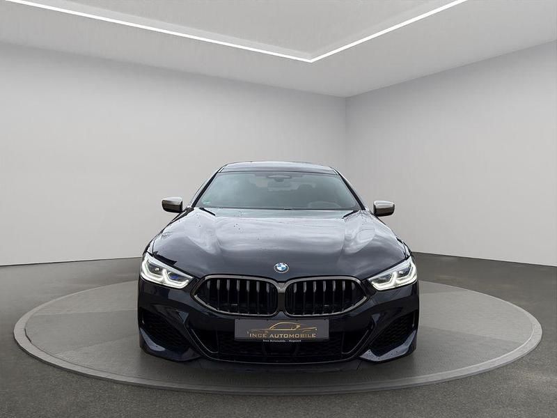 Gebraucht BMW M850 Performance 530 PS (389 kW) 2020 Schwarz Coupé