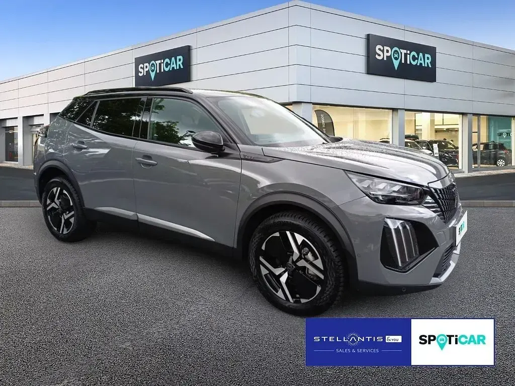 Gebraucht Peugeot 2008 GT 136 PS (100 kW) 2025 Grau SUV