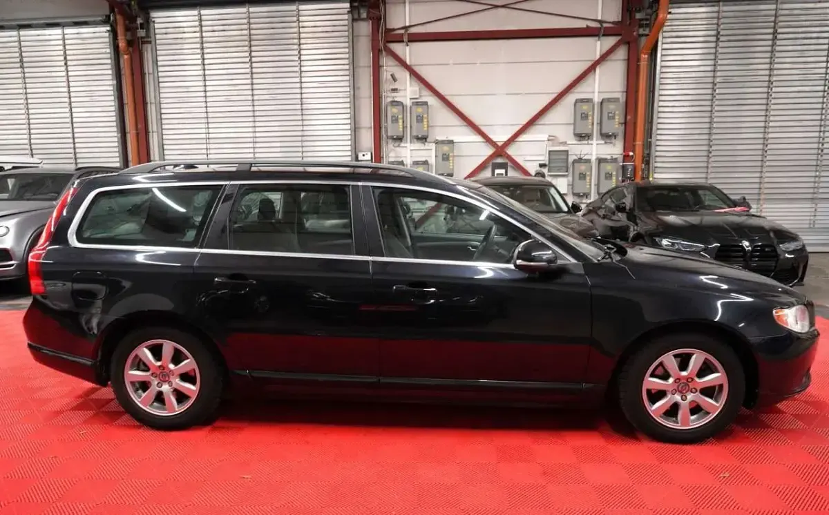 Brugt Volvo V70 114 HK (83 kW) 2012 Sort Stationcar