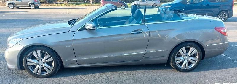 Gebraucht Mercedes E350 Avantgarde 292 PS (214 kW) 2011 Grau Cabrio