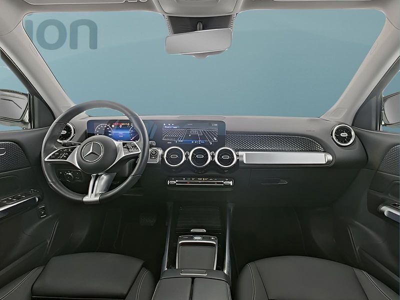 Gebraucht Mercedes GLB180 136 PS (100 kW) 2024 Schwarz SUV