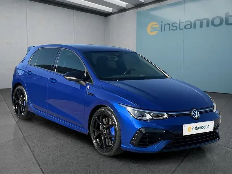 Gebraucht VW Golf VIII R 333 PS (244 kW) 2023 Blau Kleinwagen