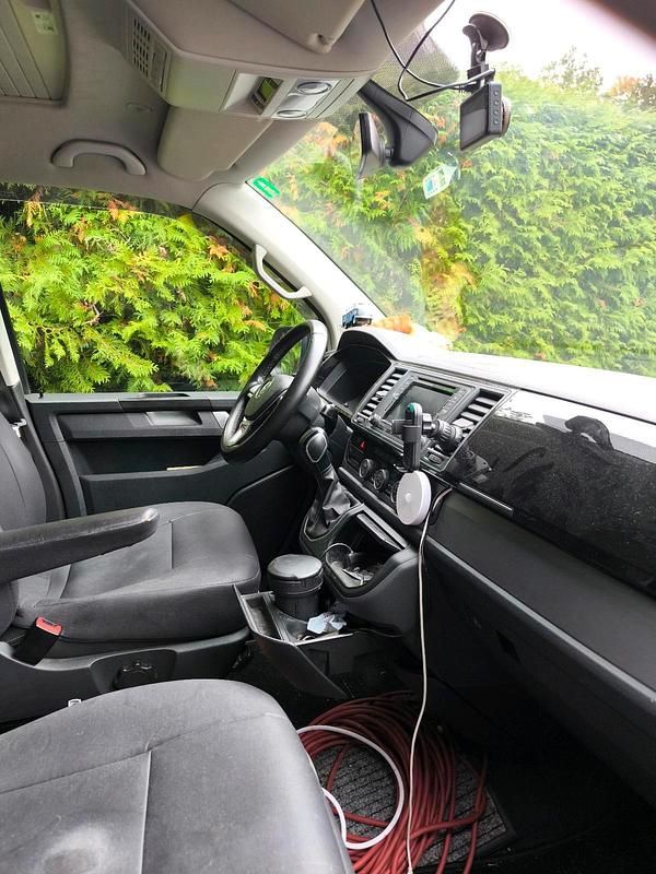 Gebraucht VW California Beach 150 PS (110 kW) 2018 Weiß Van