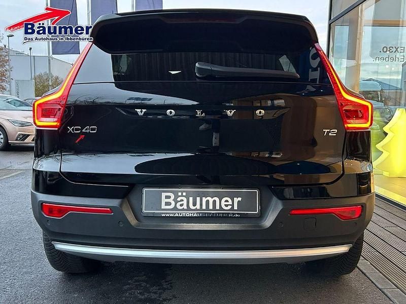 Gebraucht Volvo XC40 Core 129 PS (94 kW) 2022 Schwarz SUV