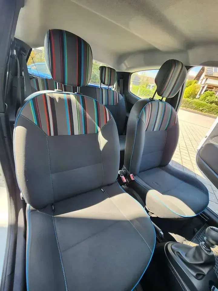 Brugt Renault Twingo Liberty 75 HK (55 kW) 2013 Hvid Hatchback