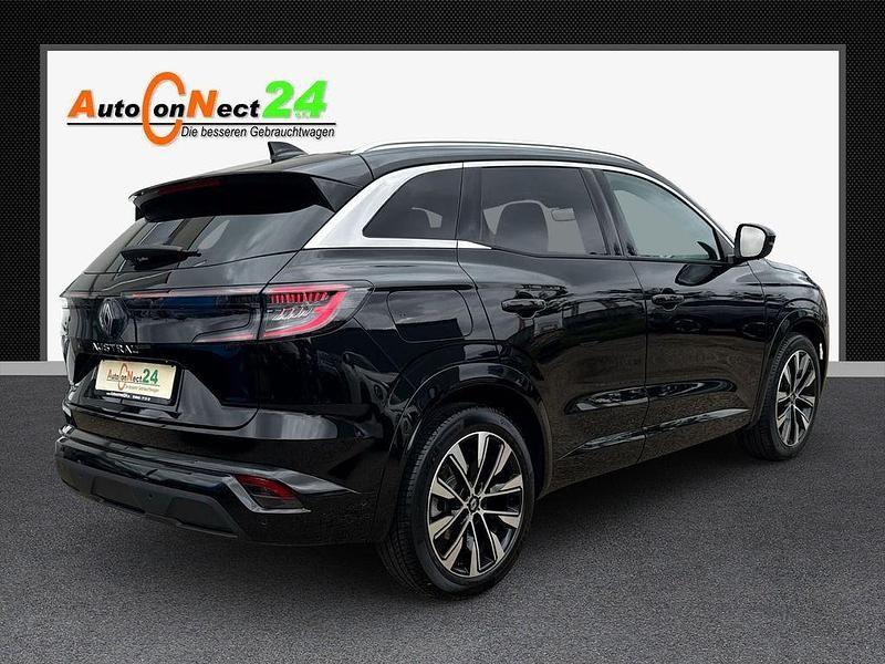 Gebraucht Renault Austral Techno 158 PS (116 kW) 2025 Schwarz metallic SUV