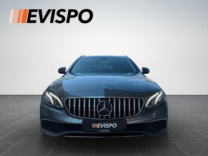 Gebraucht Mercedes E250 Avantgarde 211 PS (155 kW) 2018 Grau Limousine