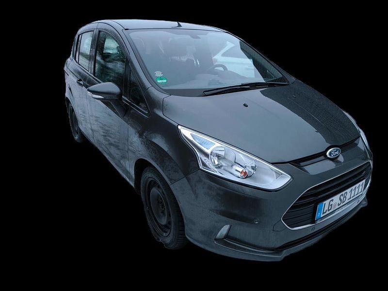 Gebraucht Ford B-MAX Cool & Connect 101 PS (74 kW) 2017 Grau Van / Kleinbus