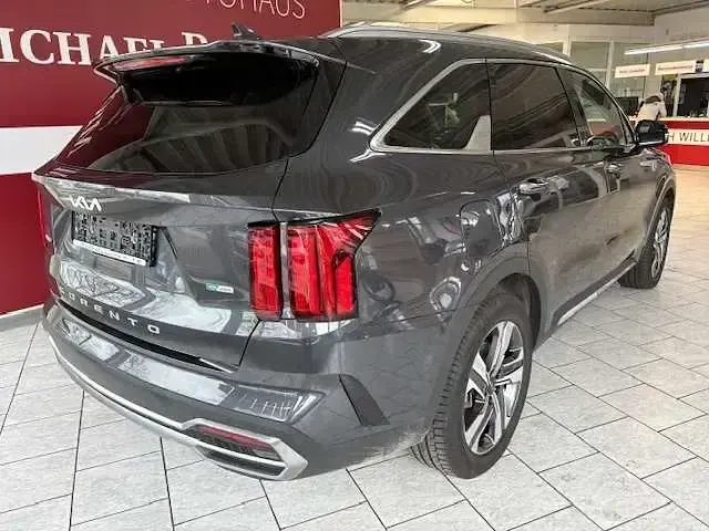 Gebraucht Kia Sorento 265 PS (194 kW) 2022 (abt) graphit met. SUV