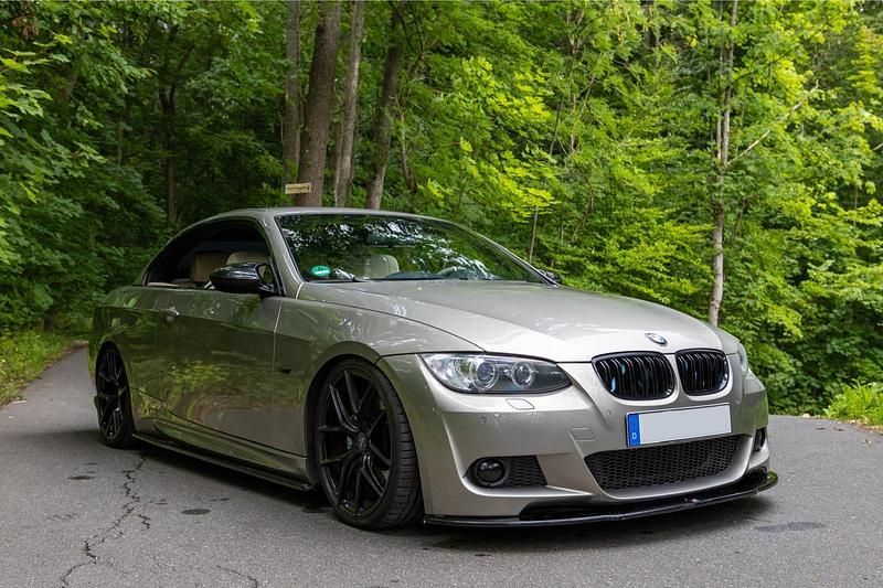 Gebraucht BMW 335 Cabriolet Performance 306 PS (225 kW) 2007 Beige Cabrio