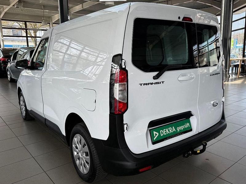 Gebraucht Ford Transit Trend 125 PS (91 kW) 2024 Weiß Van / Kleinbus