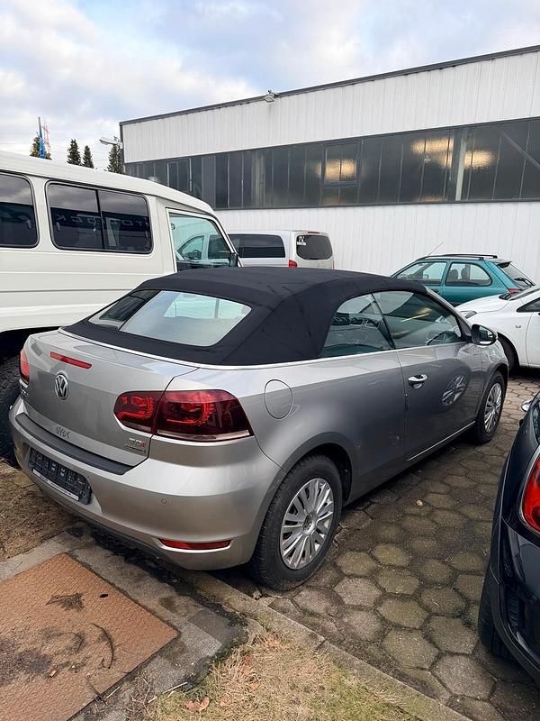 Gebraucht VW Golf Cabriolet 105 PS (77 kW) 2014 Andere farben Cabrio